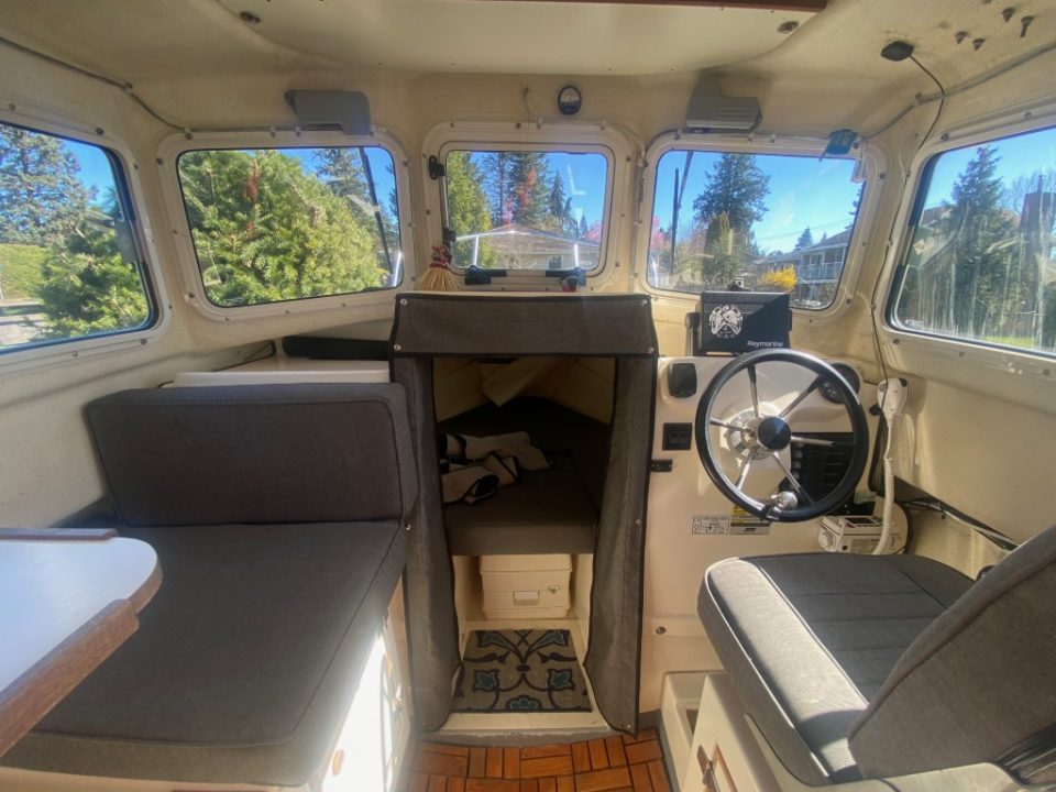 2008 C-Dory 22′ Cruiser