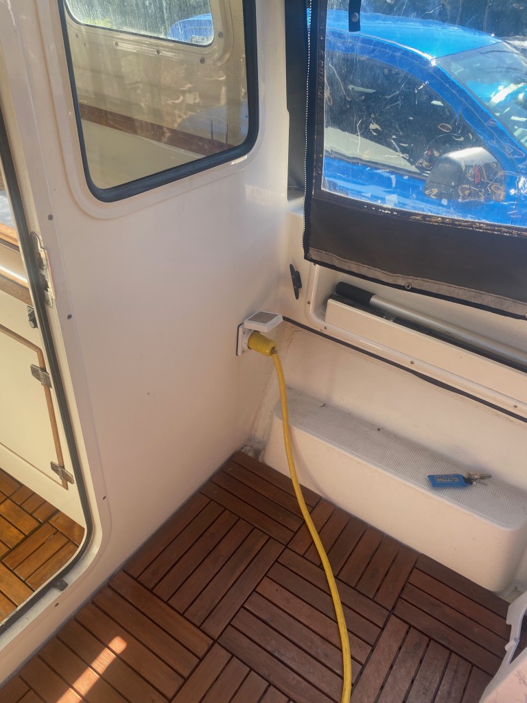 2008 C-Dory 22′ Cruiser