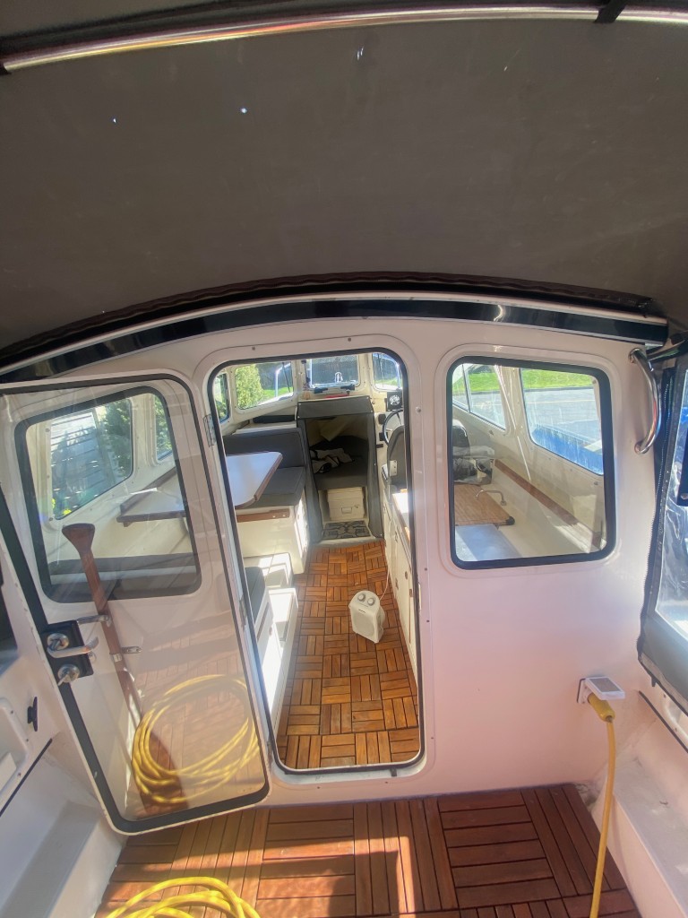 2008 C-Dory 22′ Cruiser