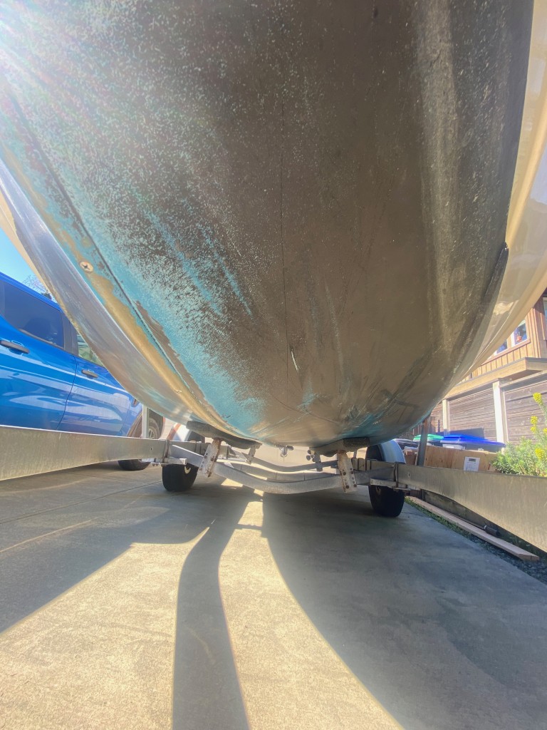 2008 C-Dory 22′ Cruiser