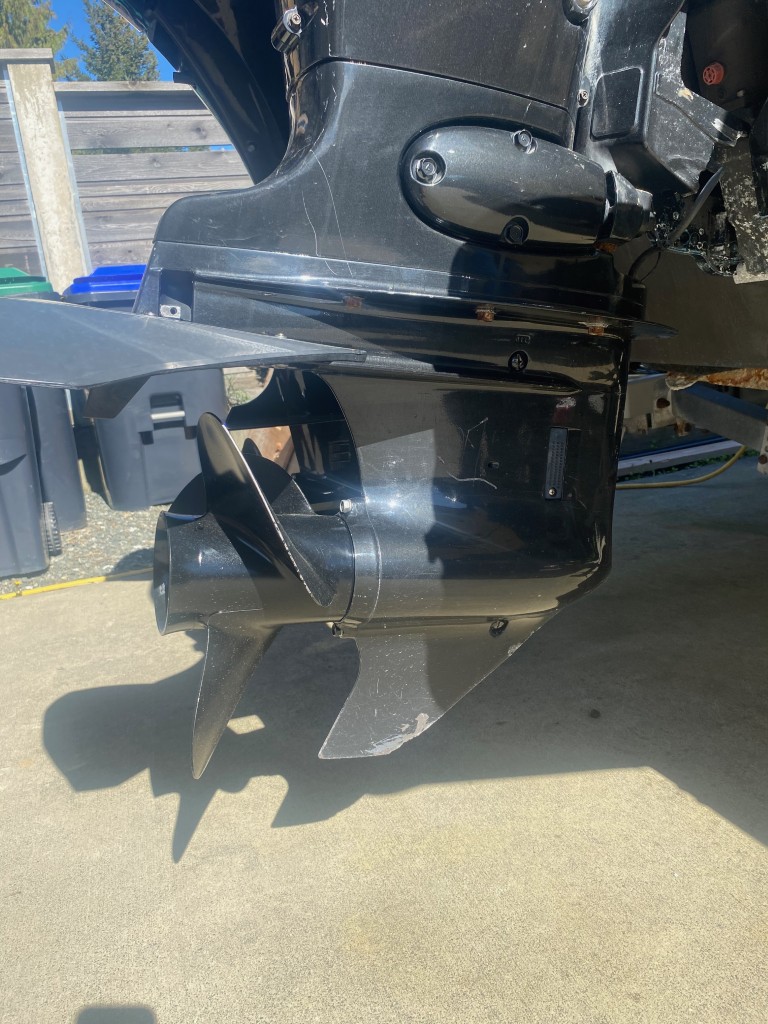 2008 C-Dory 22′ Cruiser