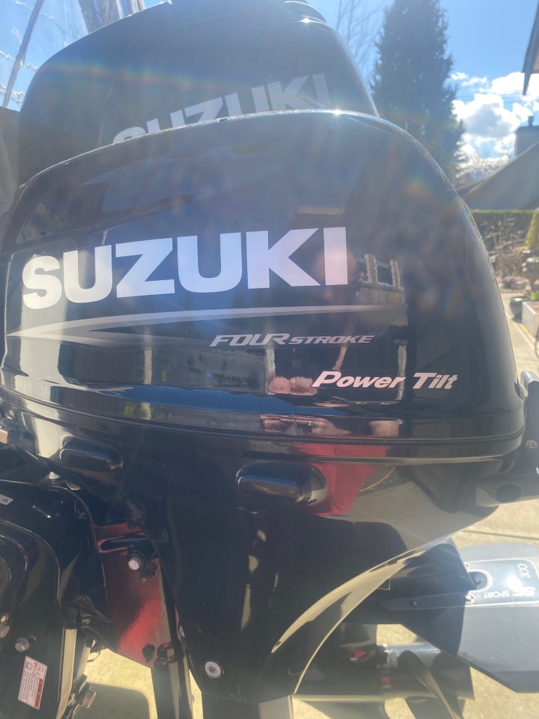 2008 C-Dory 22′ Cruiser