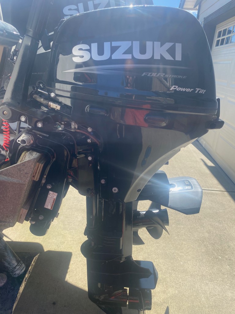 2008 C-Dory 22′ Cruiser