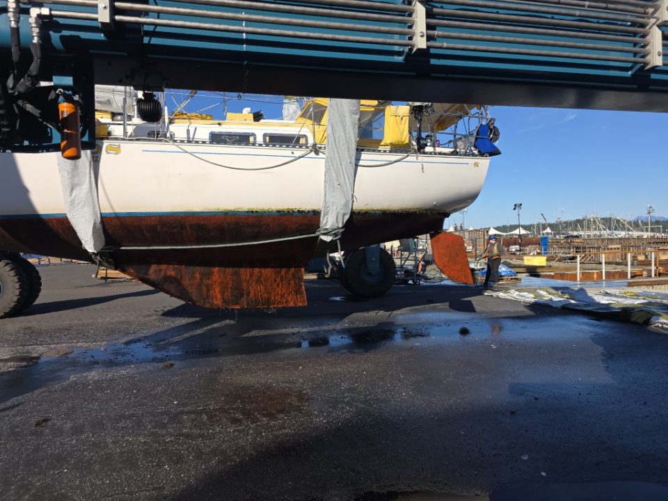 1978 Ontario Yachts 32 Sloop