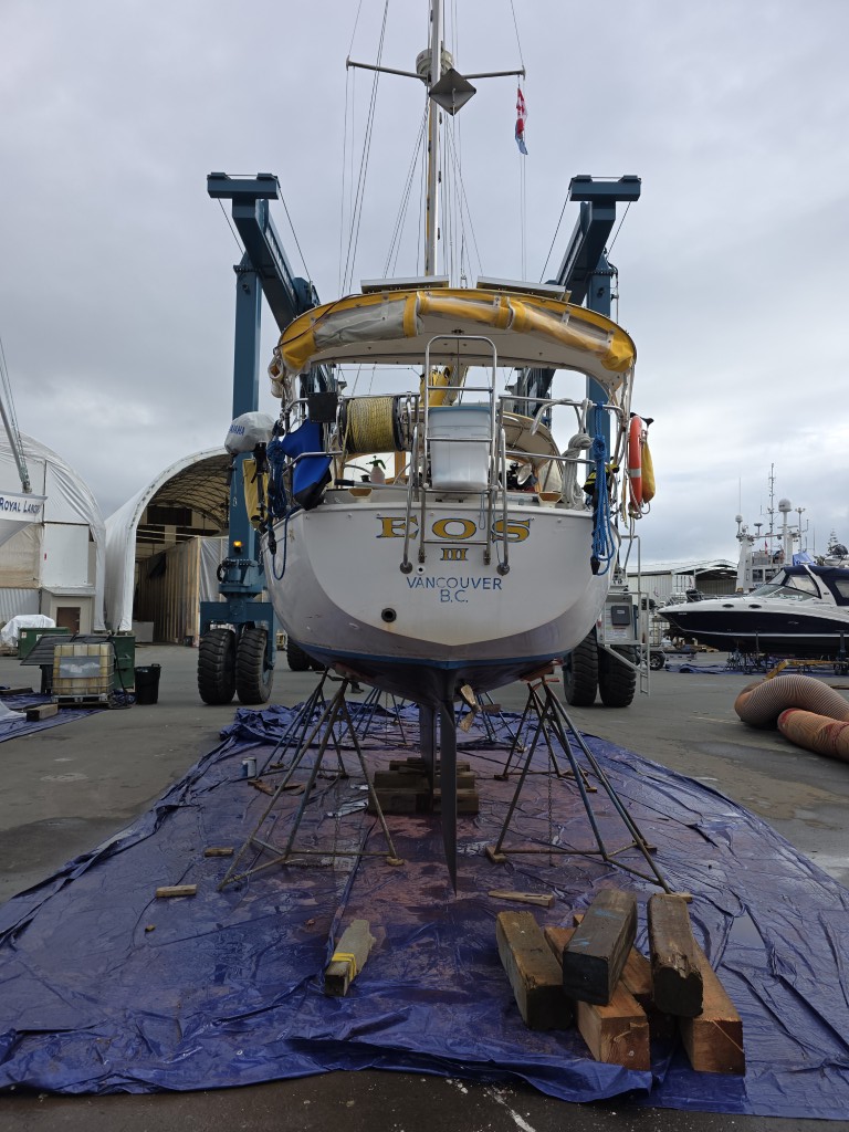 1978 Ontario Yachts 32 Sloop