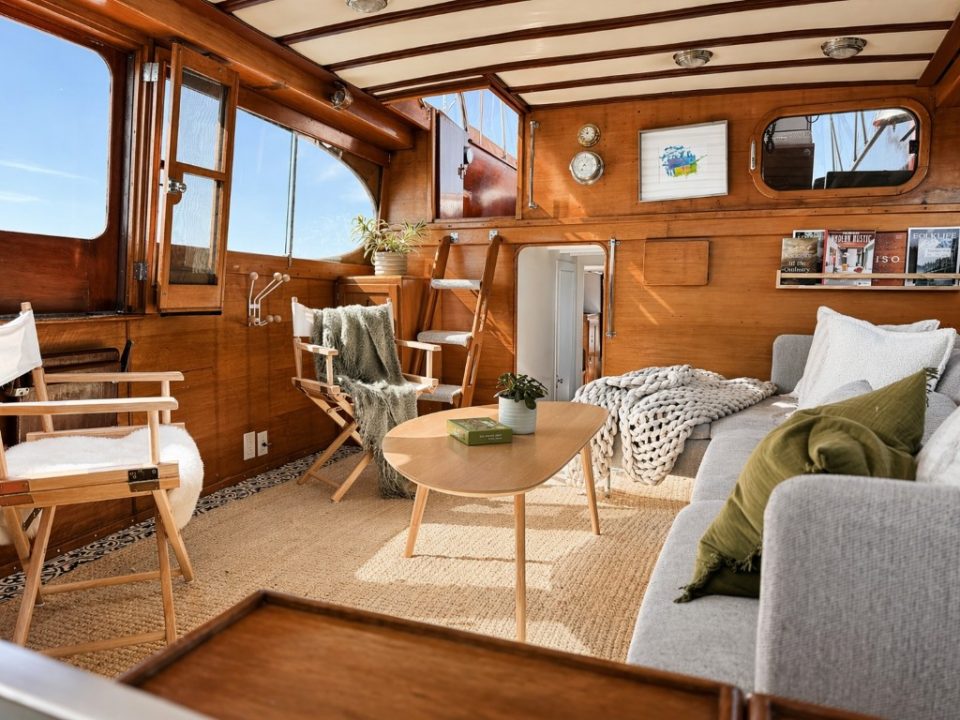 1953 Chris-Craft Catalina 50