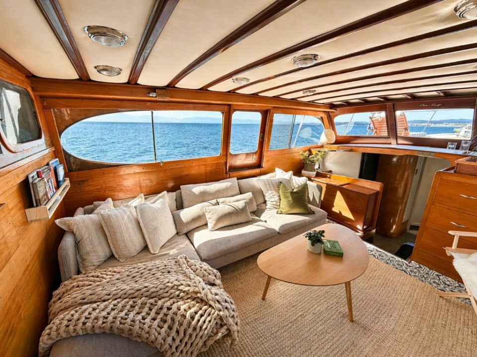 1953 Chris-Craft Catalina 50