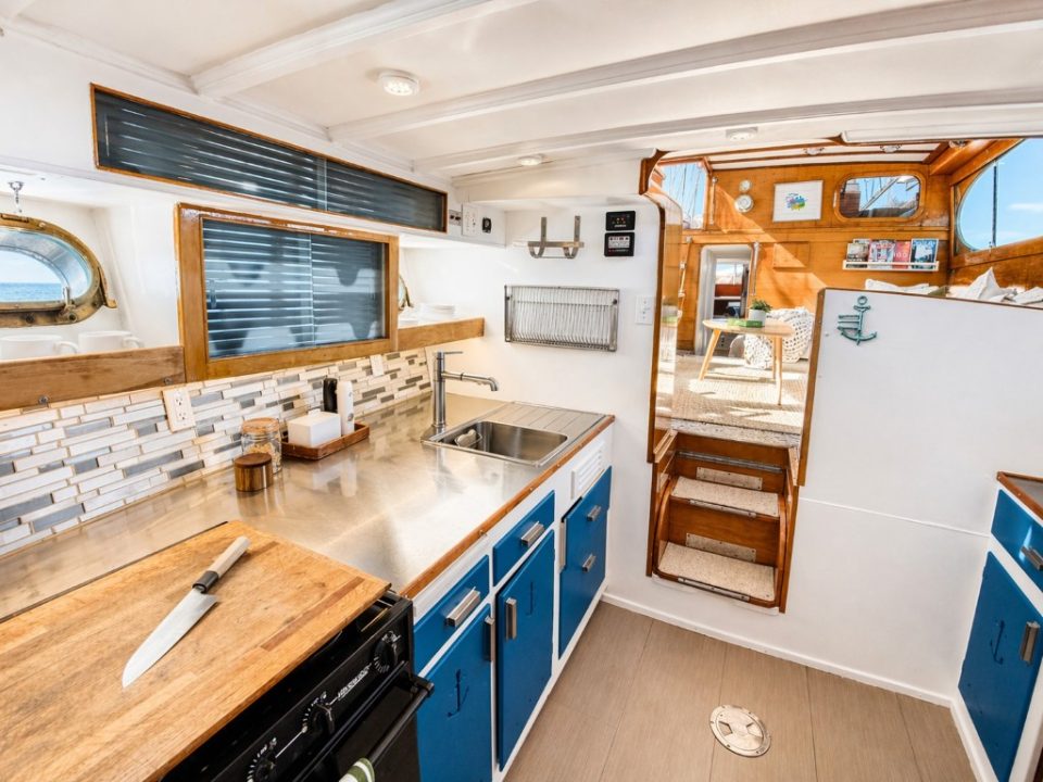 1953 Chris-Craft Catalina 50