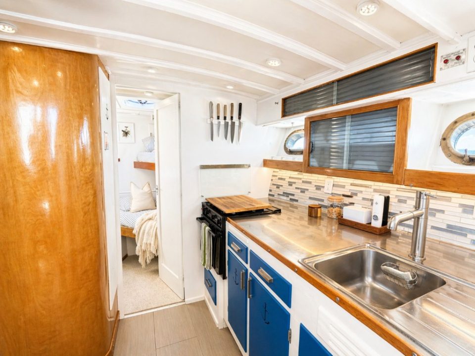 1953 Chris-Craft Catalina 50