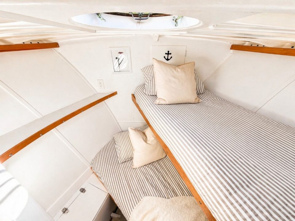 1953 Chris-Craft Catalina 50