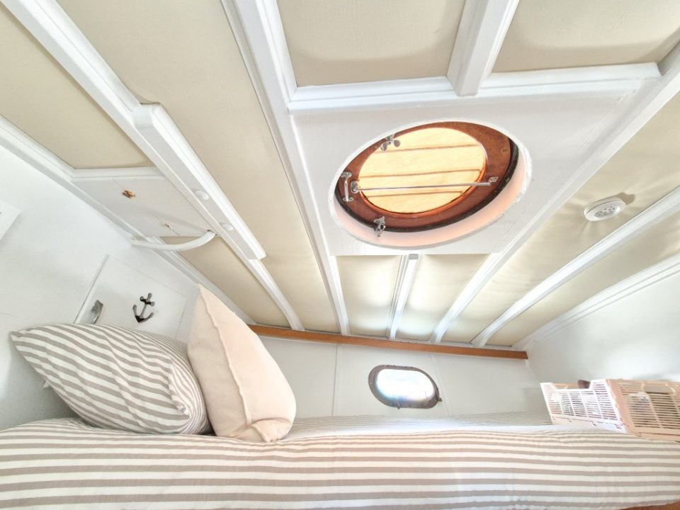 1953 Chris-Craft Catalina 50