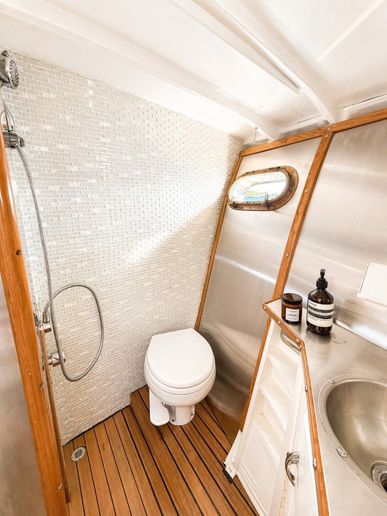 1953 Chris-Craft Catalina 50