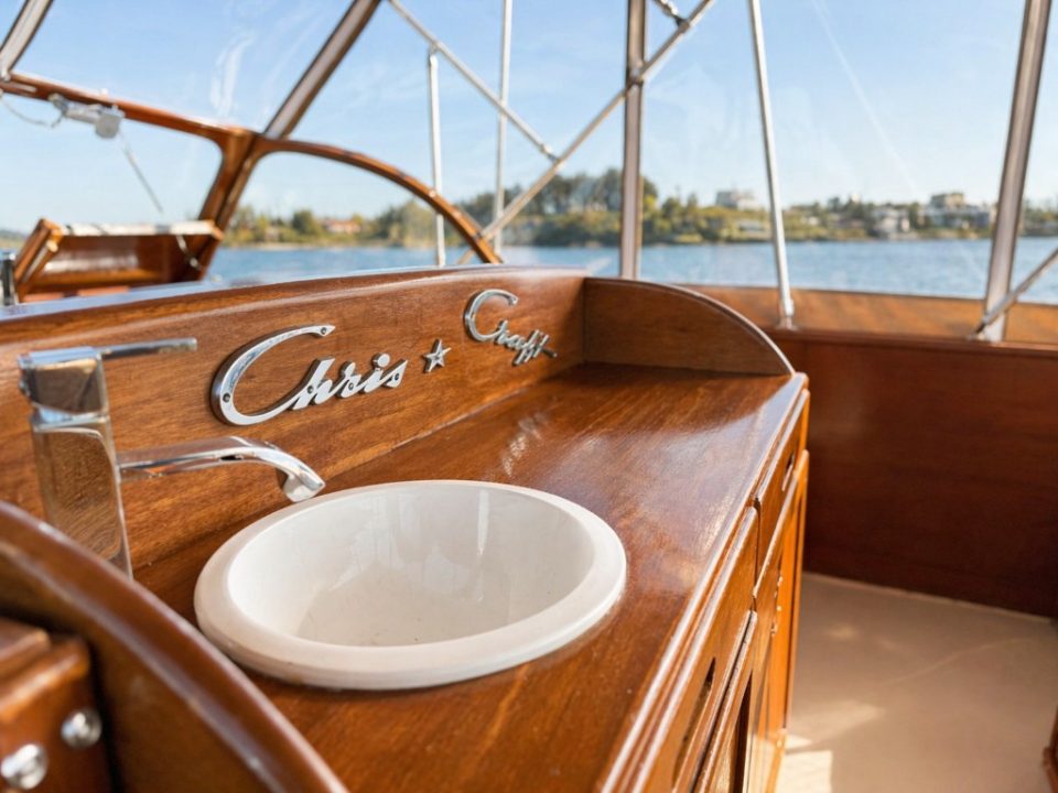 1953 Chris-Craft Catalina 50