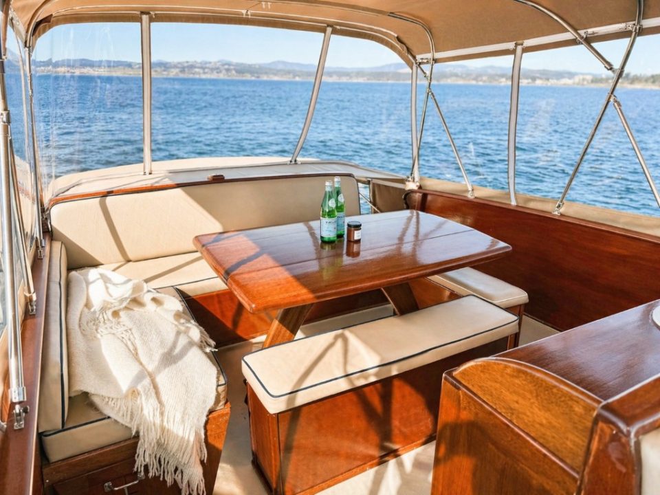 1953 Chris-Craft Catalina 50