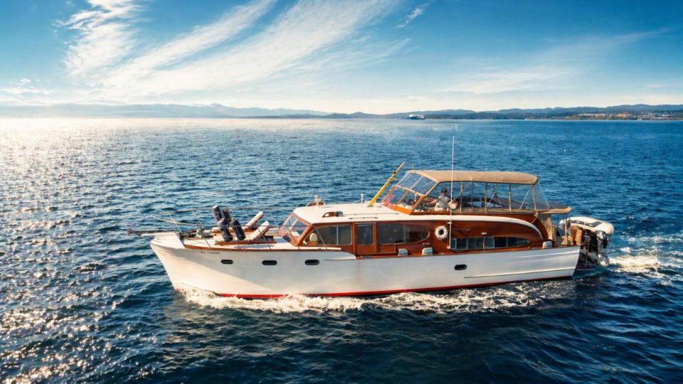 1953 Chris-Craft Catalina 50