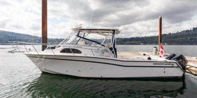 2000 Grady-White Marlin 300