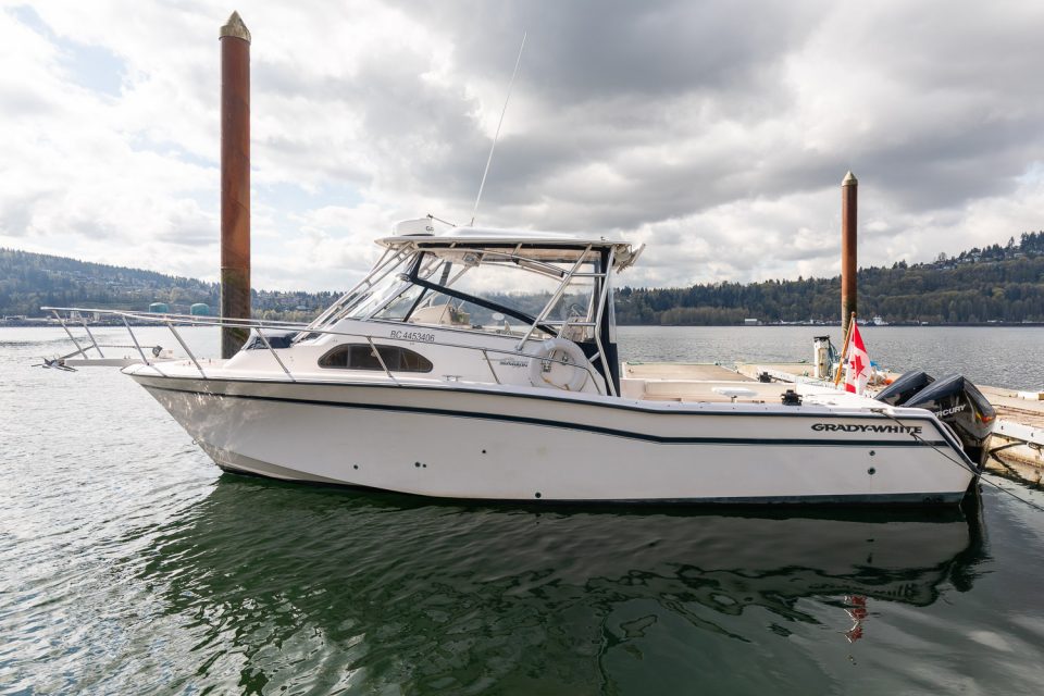 2000 Grady-White Marlin 300