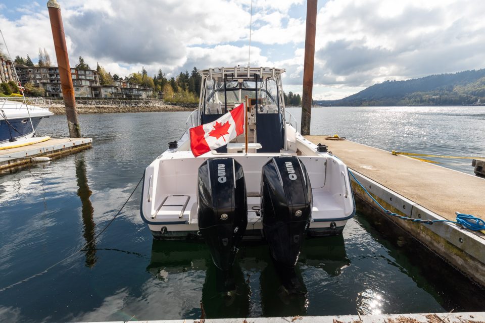 2000 Grady-White Marlin 300