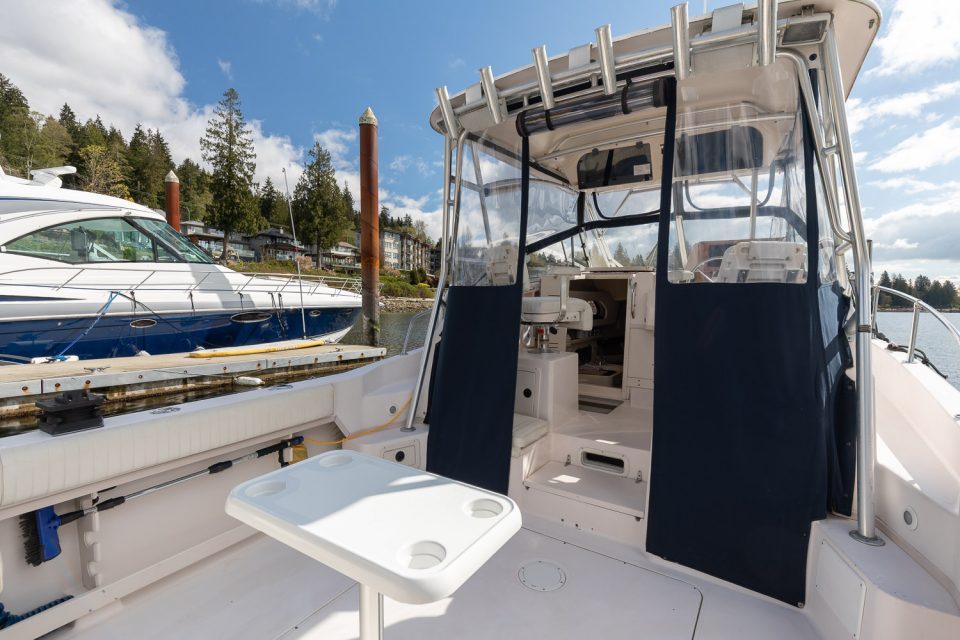 2000 Grady-White Marlin 300