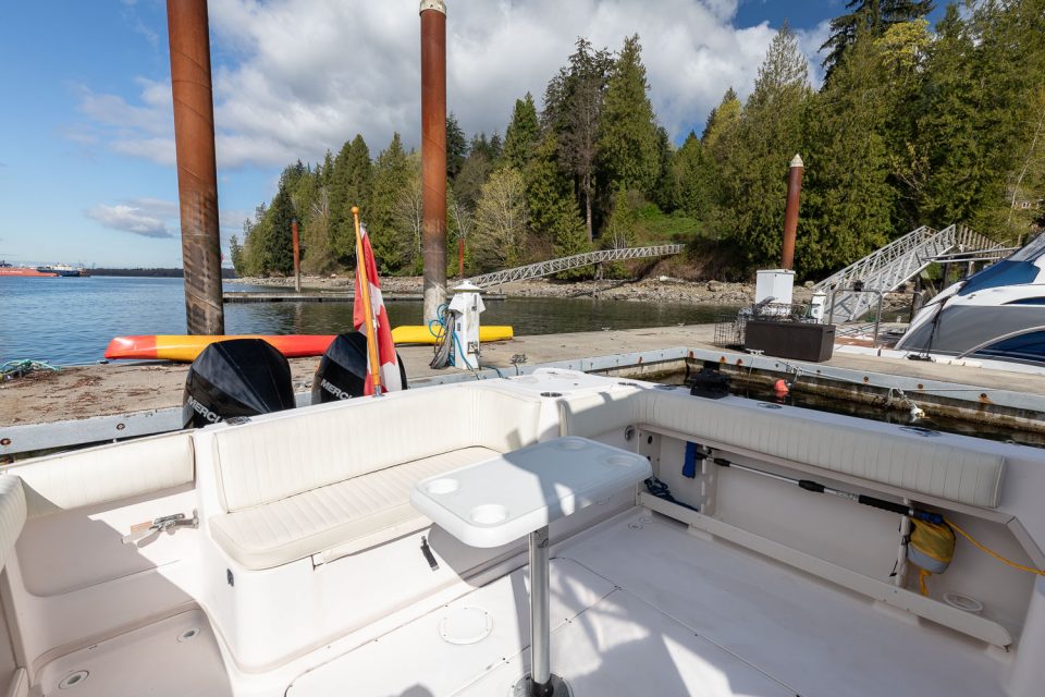 2000 Grady-White Marlin 300