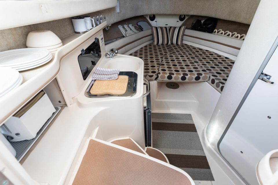 2000 Grady-White Marlin 300