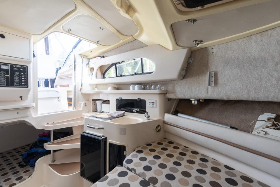 2000 Grady-White Marlin 300