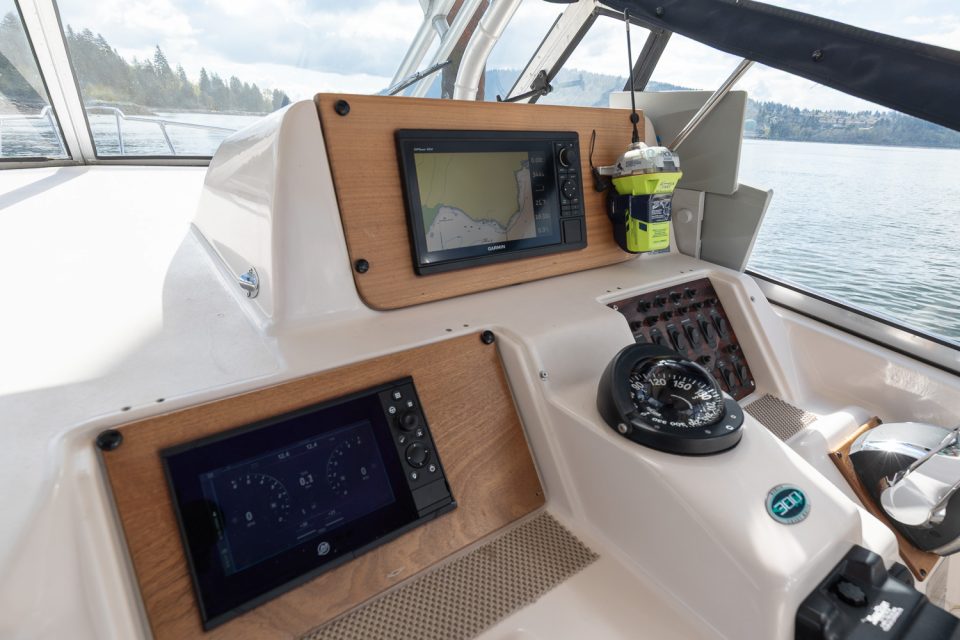 2000 Grady-White Marlin 300