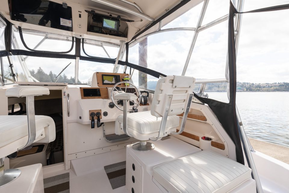 2000 Grady-White Marlin 300