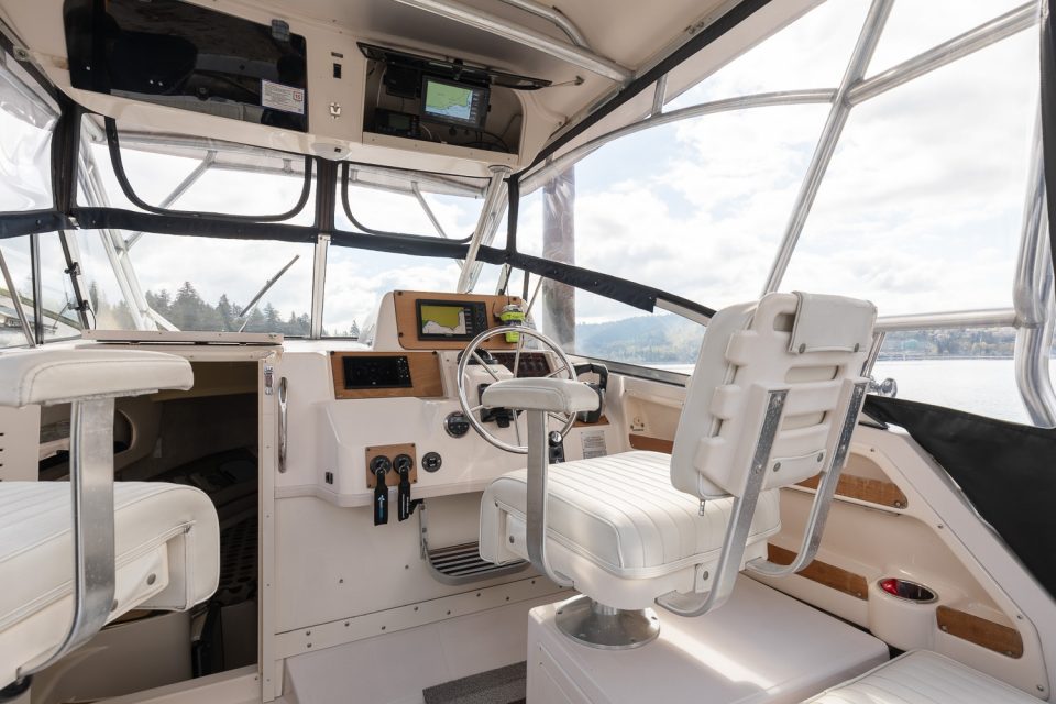 2000 Grady-White Marlin 300