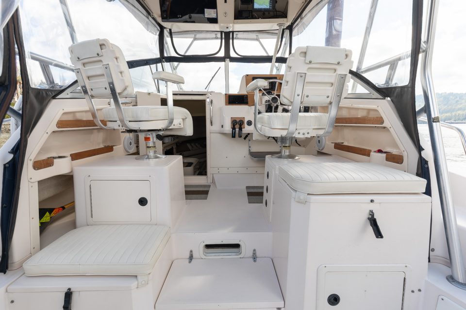 2000 Grady-White Marlin 300