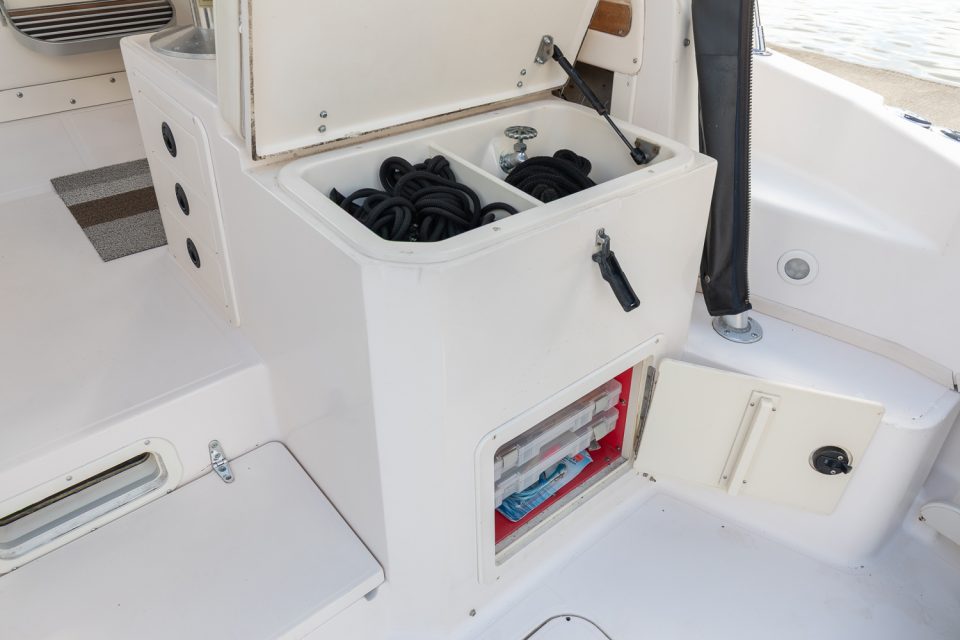 2000 Grady-White Marlin 300