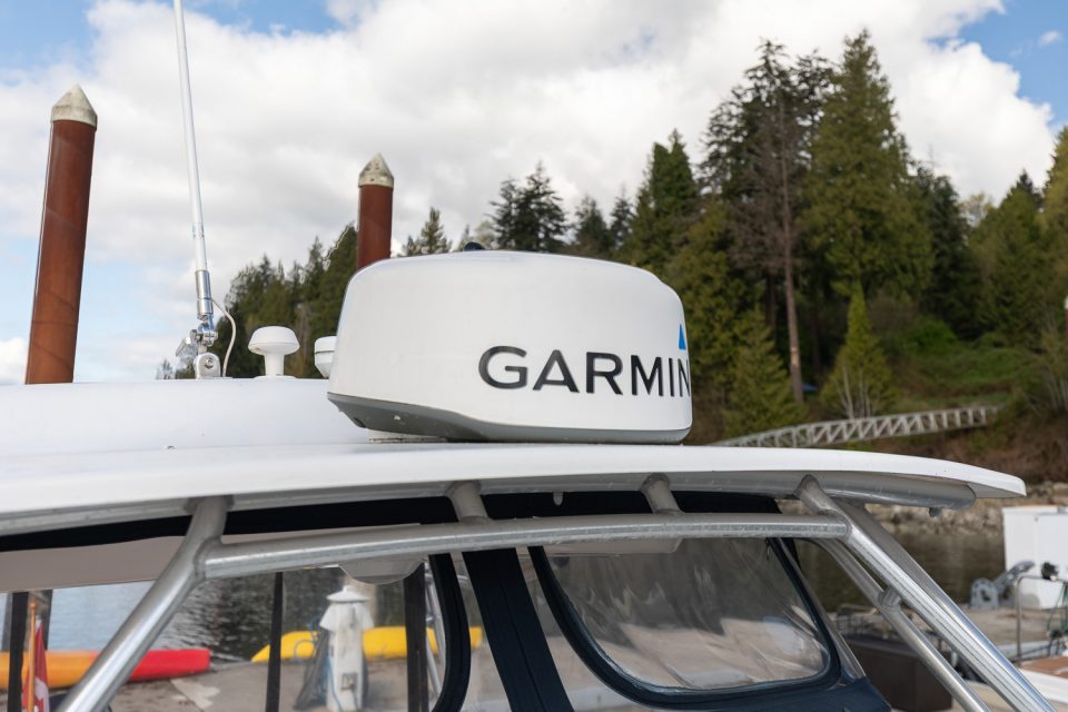 2000 Grady-White Marlin 300