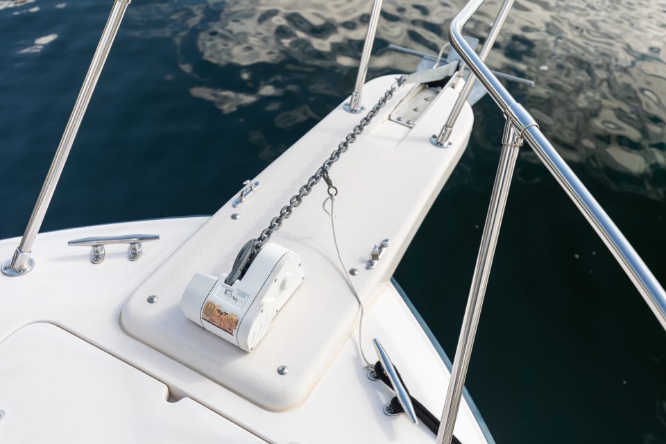 2000 Grady-White Marlin 300