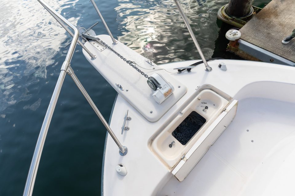 2000 Grady-White Marlin 300