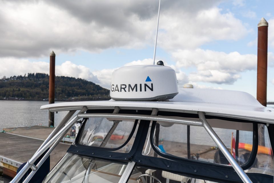 2000 Grady-White Marlin 300