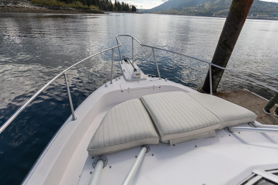 2000 Grady-White Marlin 300