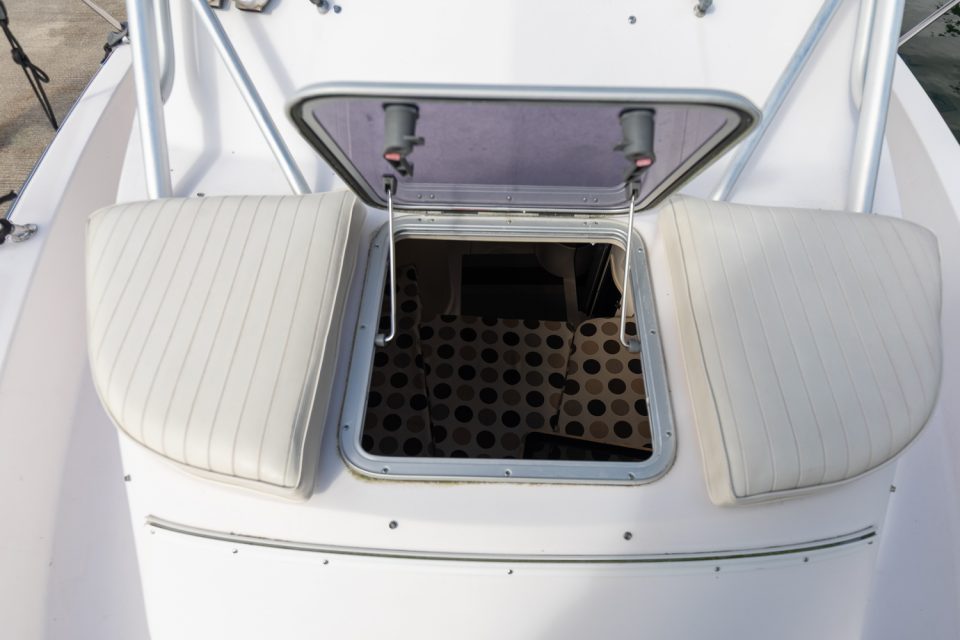 2000 Grady-White Marlin 300