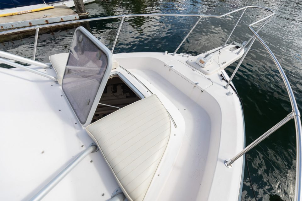 2000 Grady-White Marlin 300