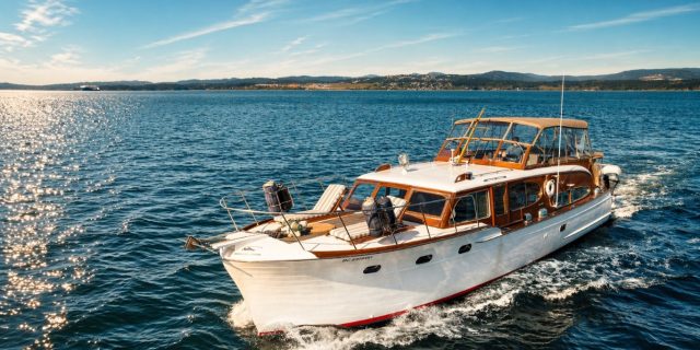 1953 Chris-Craft Catalina 50