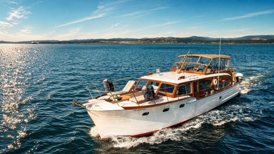 1953 Chris-Craft Catalina 50