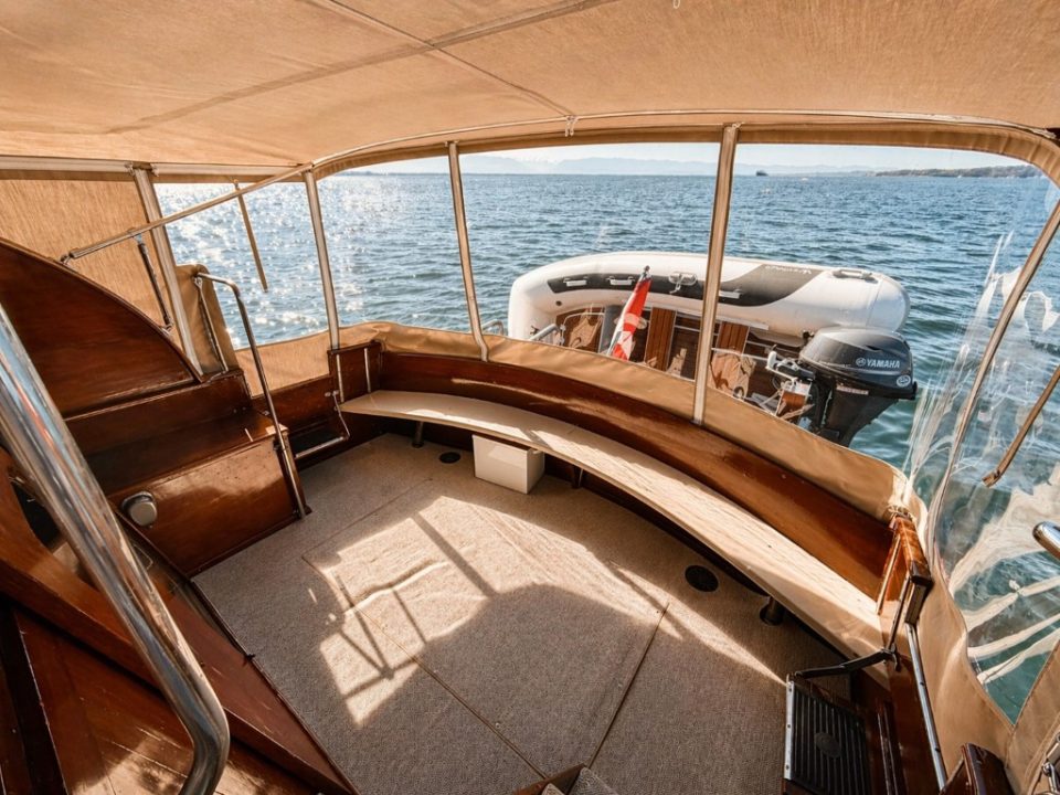 1953 Chris-Craft Catalina 50