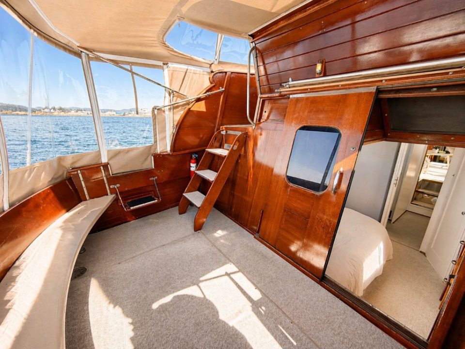 1953 Chris-Craft Catalina 50