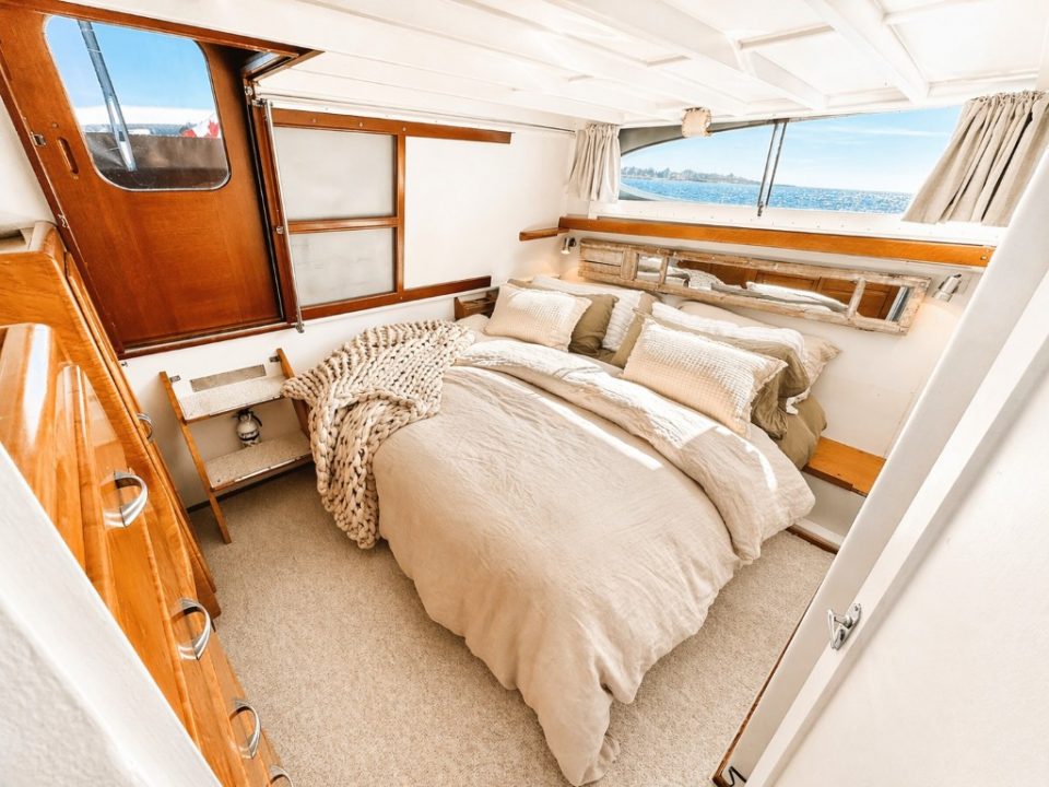 1953 Chris-Craft Catalina 50