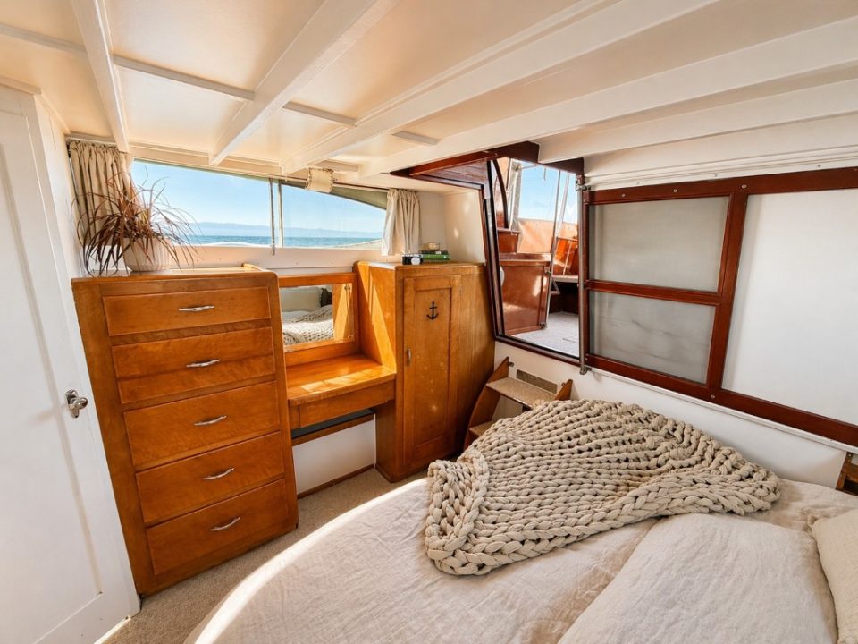 1953 Chris-Craft Catalina 50