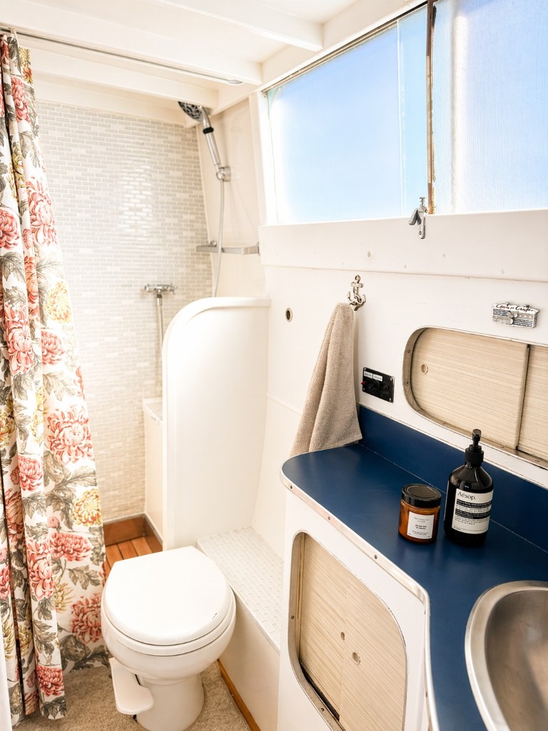 1953 Chris-Craft Catalina 50