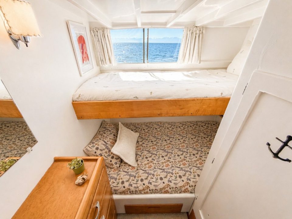 1953 Chris-Craft Catalina 50