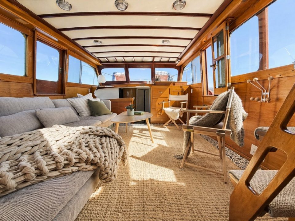 1953 Chris-Craft Catalina 50