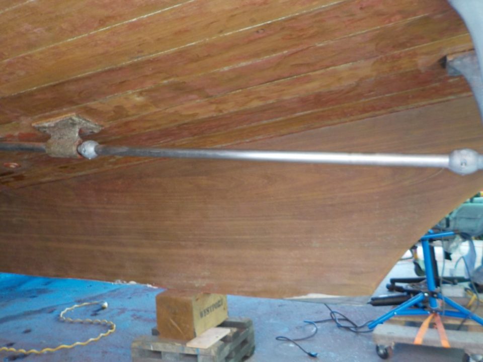 1969 Grand Banks Classic 42