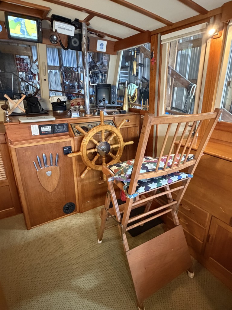 1969 Grand Banks Classic 42