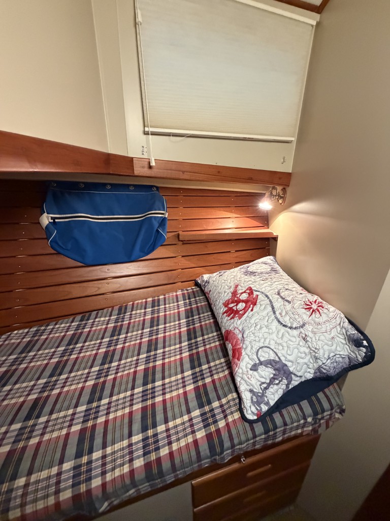 1969 Grand Banks Classic 42